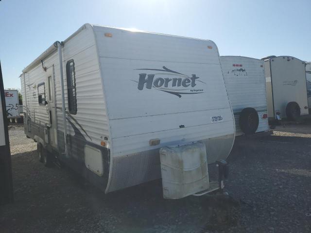  Salvage Keystone Hornet