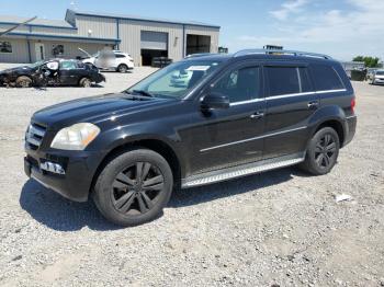  Salvage Mercedes-Benz G-Class