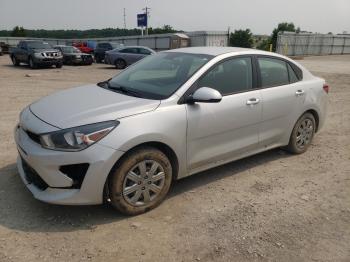  Salvage Kia Rio