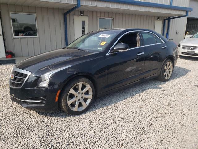  Salvage Cadillac ATS