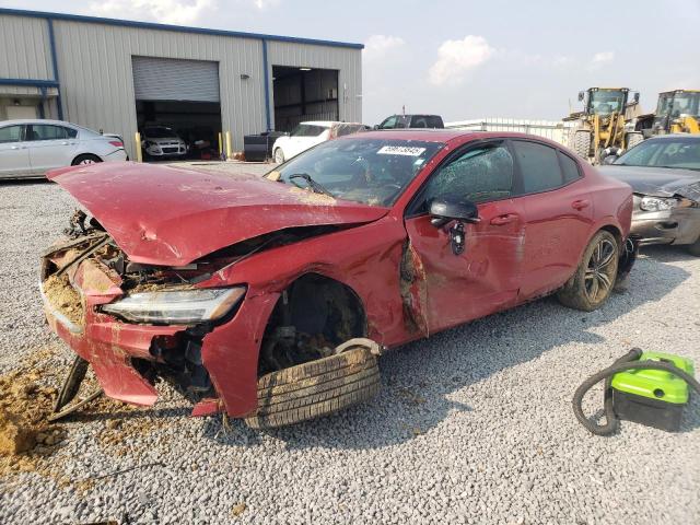  Salvage Volvo S60