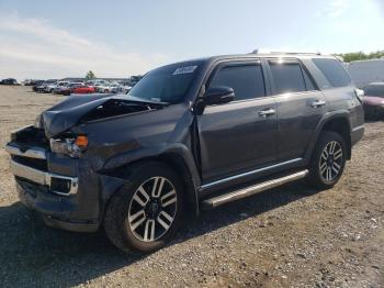  Salvage Toyota 4Runner