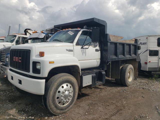  Salvage GMC Topkick