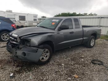  Salvage Dodge Dakota