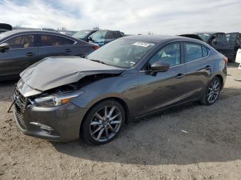  Salvage Mazda 3
