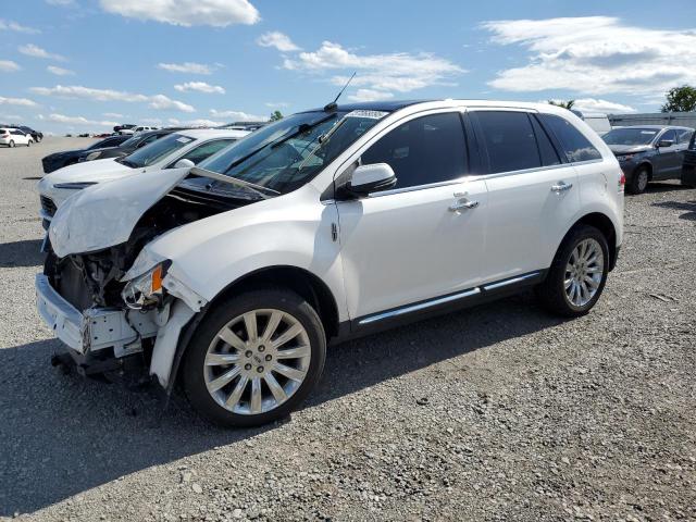  Salvage Lincoln MKX