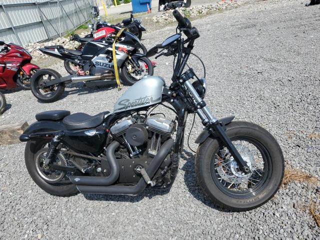  Salvage Harley-Davidson Sprtstr120