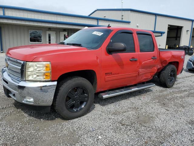  Salvage Chevrolet Silverado