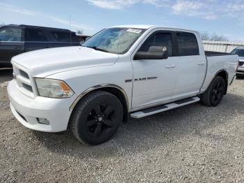  Salvage Dodge Ram 1500