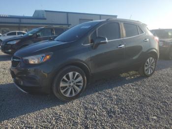  Salvage Buick Encore