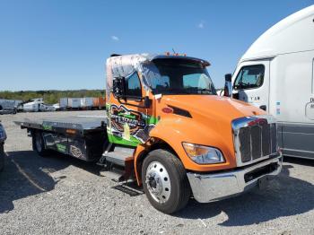  Salvage Peterbilt 536