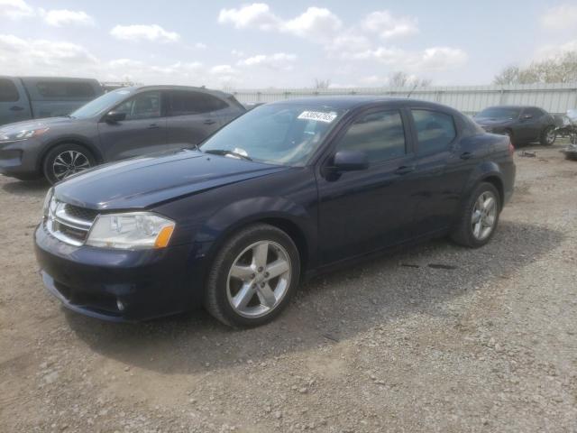  Salvage Dodge Avenger