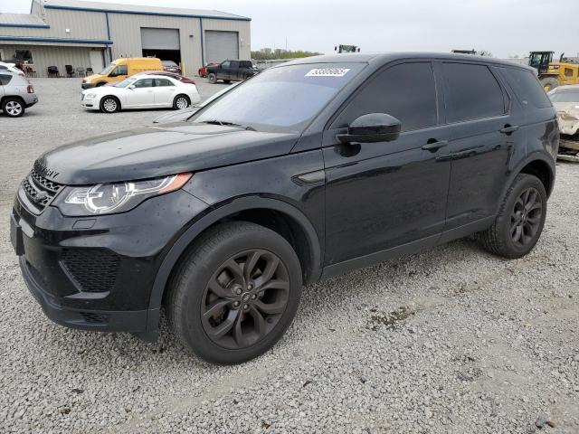 Salvage Land Rover Discovery