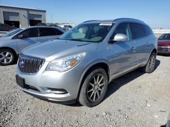  Salvage Buick Enclave