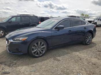  Salvage Mazda 6