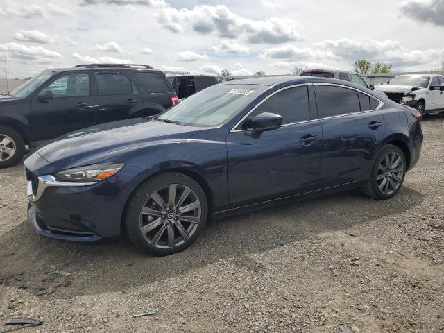  Salvage Mazda 6