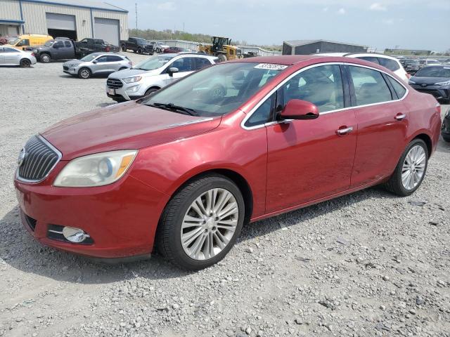  Salvage Buick Verano