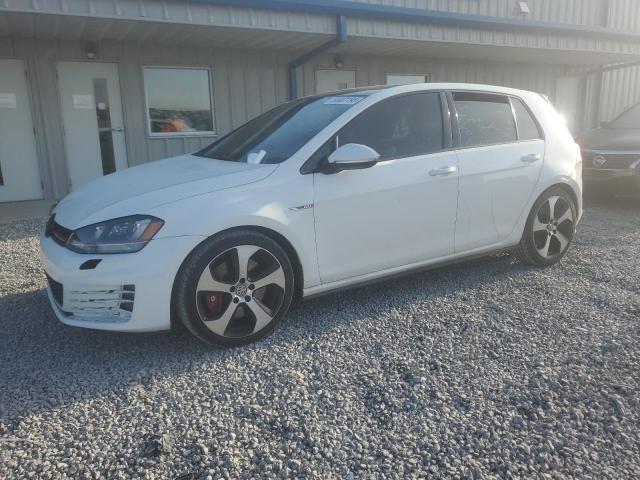  Salvage Volkswagen GTI