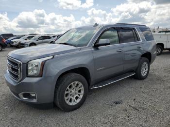  Salvage GMC Yukon