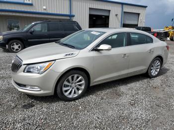  Salvage Buick LaCrosse