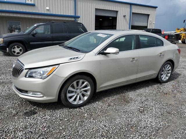 Salvage Buick LaCrosse