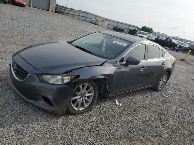  Salvage Mazda 6