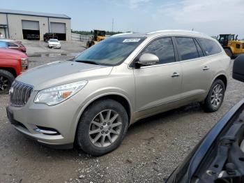  Salvage Buick Enclave
