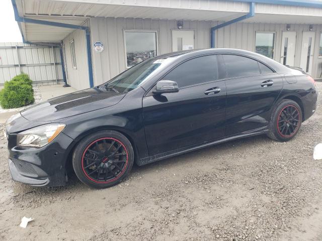  Salvage Mercedes-Benz Cla-class