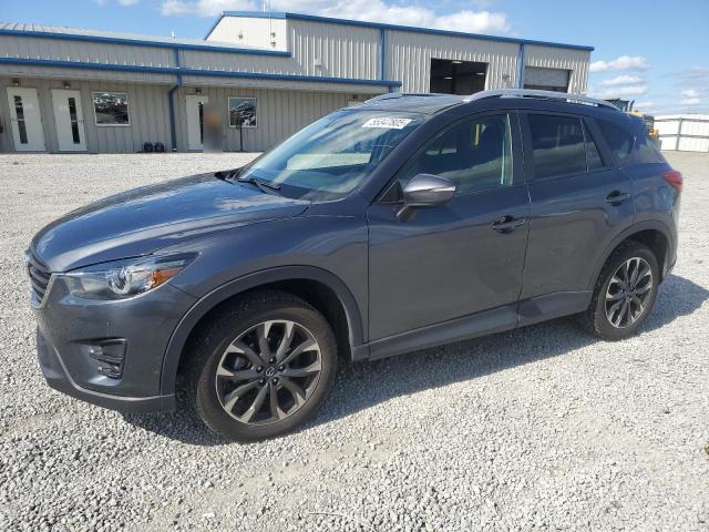  Salvage Mazda Cx