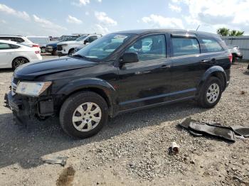  Salvage Dodge Journey