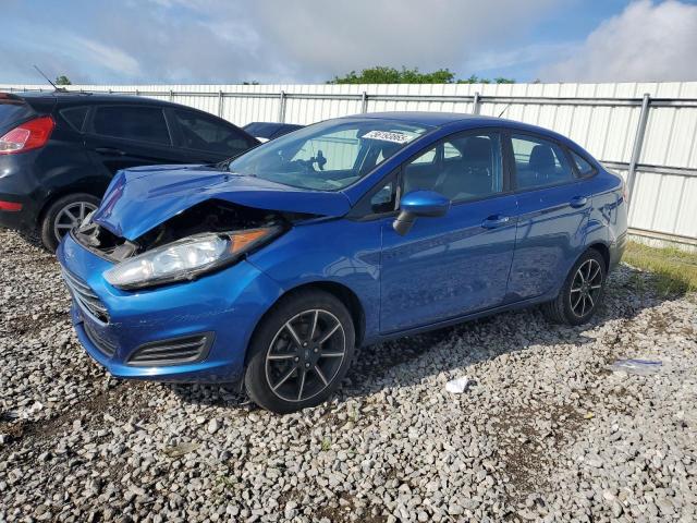  Salvage Ford Fiesta