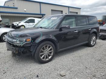  Salvage Ford Flex