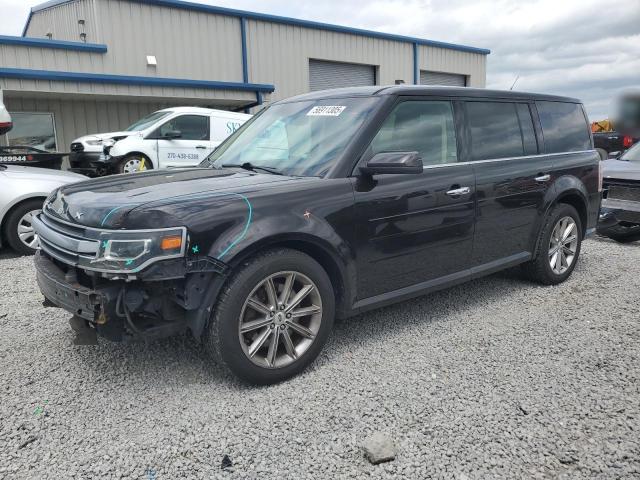  Salvage Ford Flex
