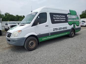  Salvage Mercedes-Benz Sprinter