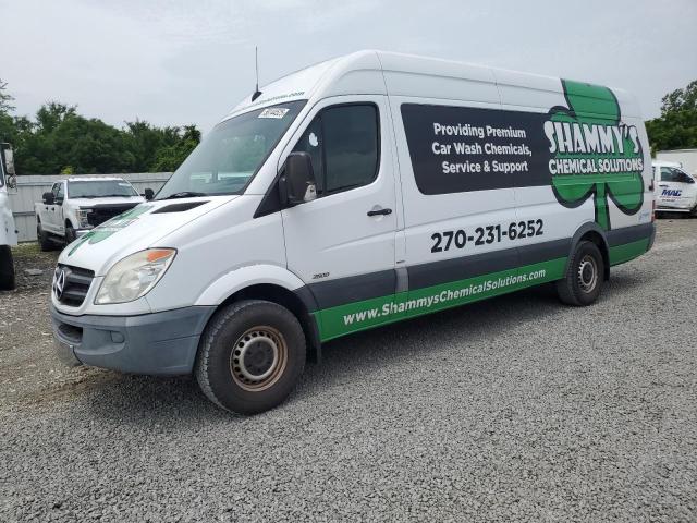  Salvage Mercedes-Benz Sprinter