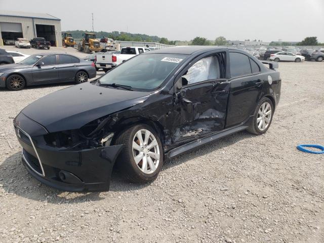  Salvage Mitsubishi Lancer