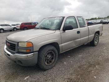  Salvage GMC Sierra