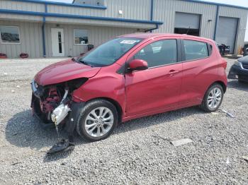  Salvage Chevrolet Spark