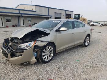  Salvage Buick LaCrosse