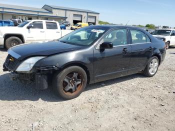 Salvage Mercury Milan