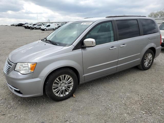  Salvage Chrysler Minivan