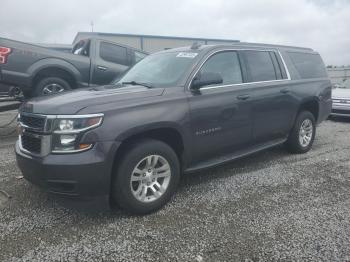  Salvage Chevrolet Suburban