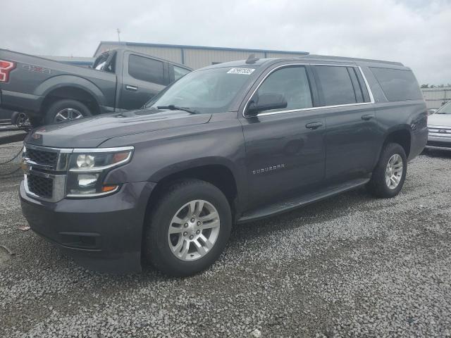  Salvage Chevrolet Suburban