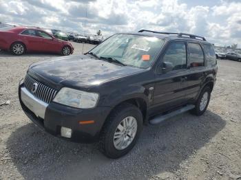  Salvage Mercury Mariner