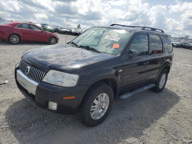  Salvage Mercury Mariner