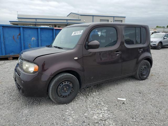  Salvage Nissan cube