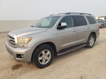  Salvage Toyota Sequoia