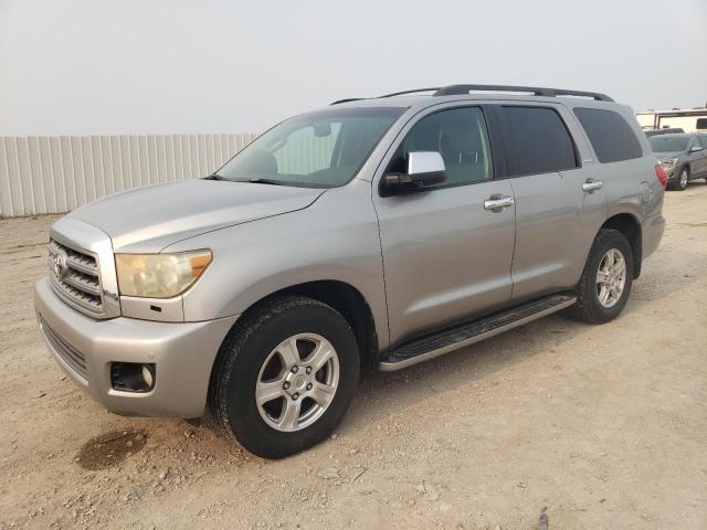  Salvage Toyota Sequoia