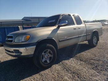  Salvage Toyota Tundra