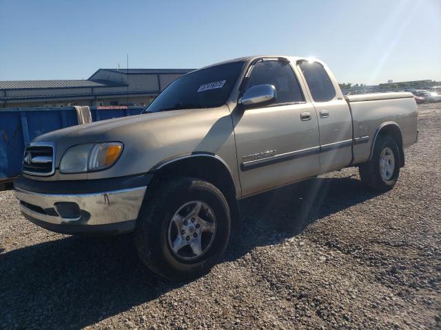  Salvage Toyota Tundra